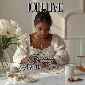 Join Me Live Today At 3:00 PM!